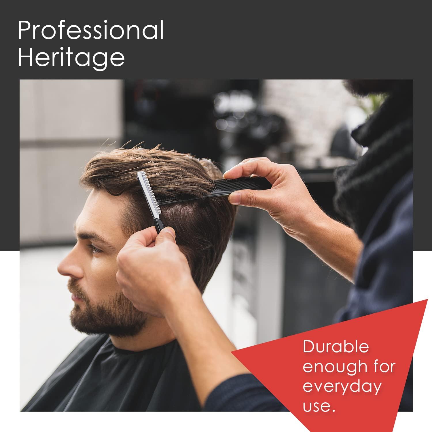 imageGOODY ACE Hair Comb5Inch Fine Tooth Pocket CombBlack