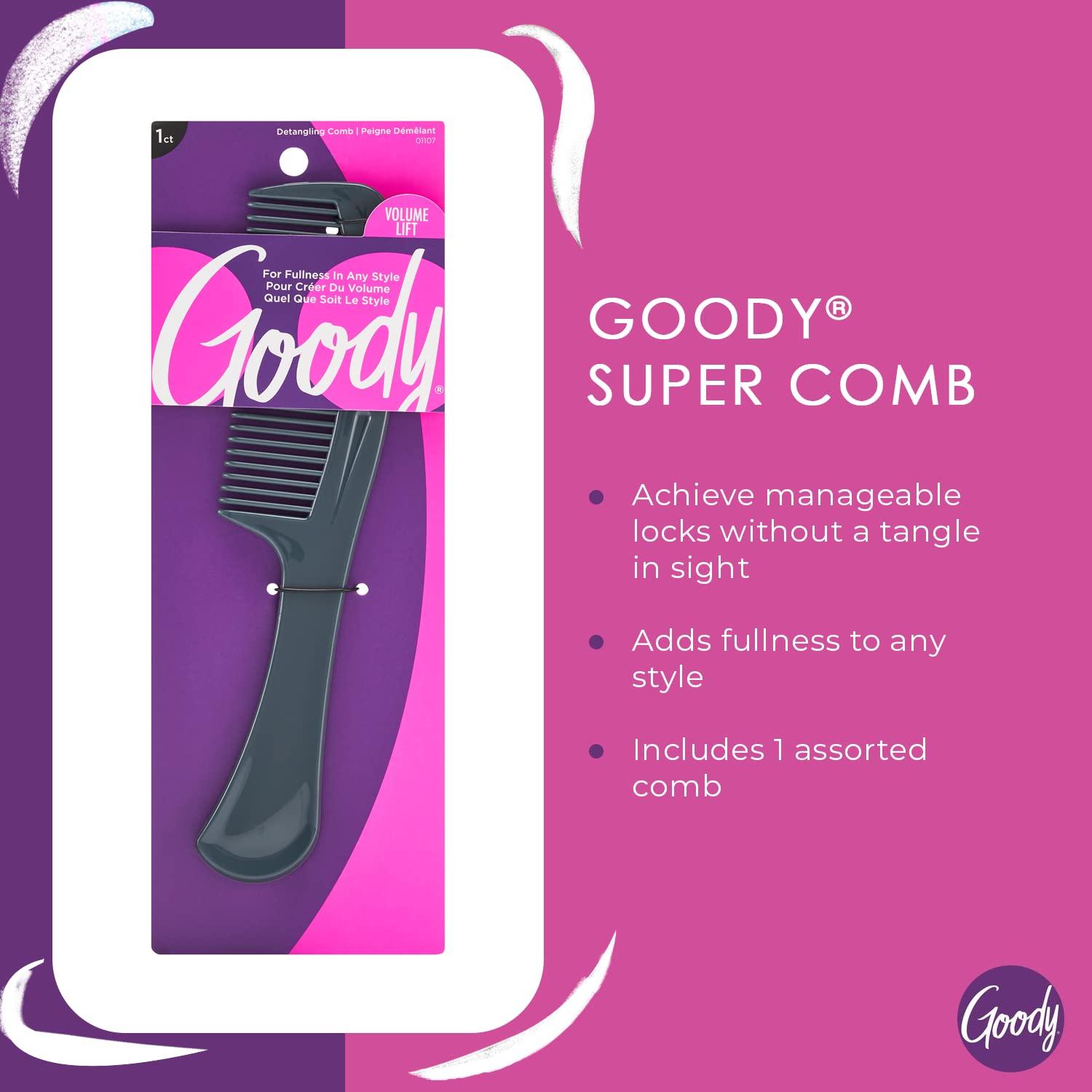 imageGoody Super CombAssorted