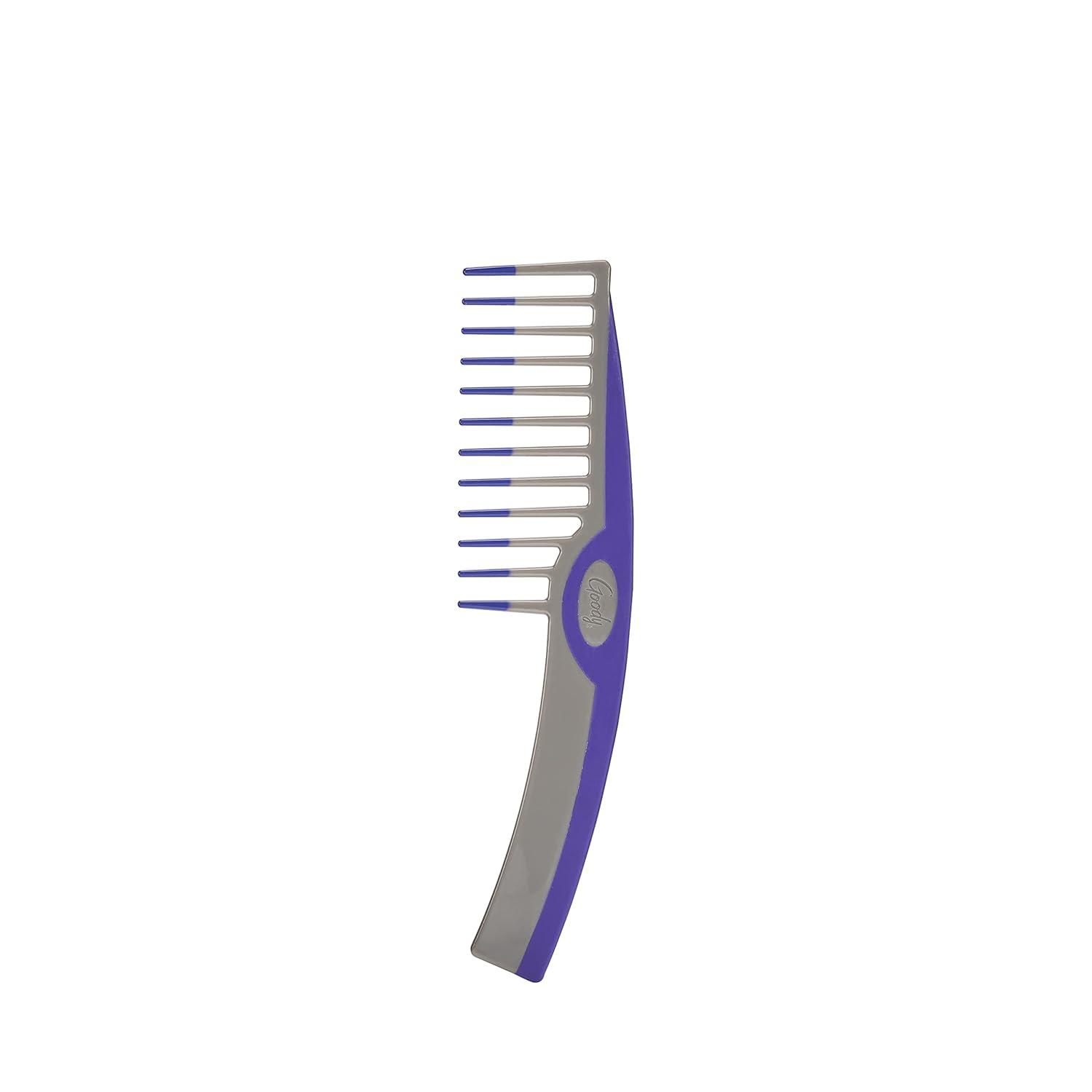imageGoody Super CombColor May Vary Black  Purple  or White