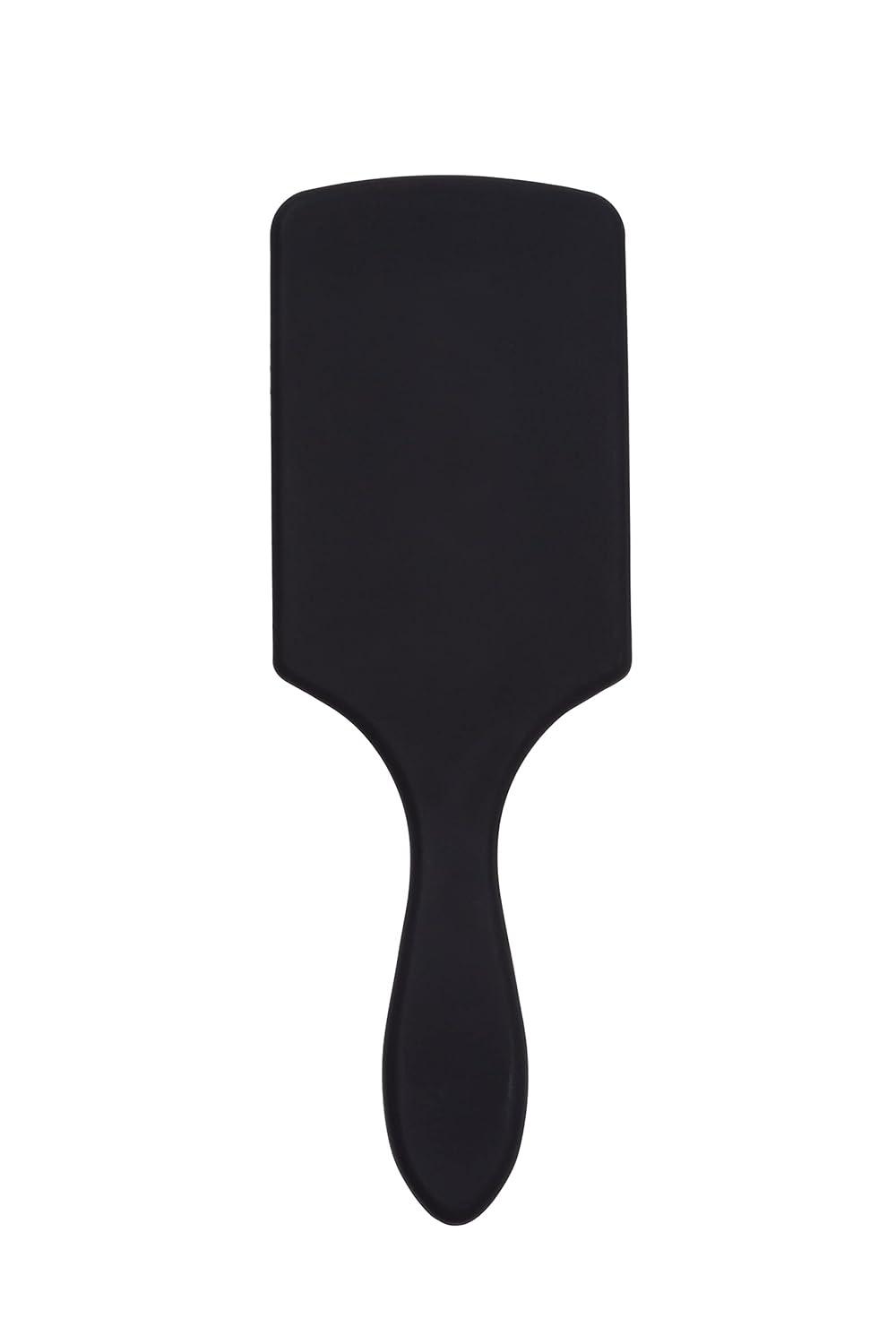 imageGoody Total Texture Mongongo Oil Brush  Oil Infused Detangler Adds Luster and Shine and Protects Hair  PainFree Hair Accessories for Women and Girls  Durable for Everyday Use  BlackMongongo Oil Infused Detangler