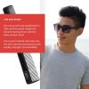 imageGOODY ACE ACE All Purpose Hair Comb  7 Inch Black  Great for All Hair Types  Fine Comb Teeth for Thin to Medium Hair61286 1 Count Pack of 17 Inch Pack of 3