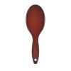 imageGoody Ceramic Hair Brush Oval Cushion  Natural Boar and Nylon Bristle Mix to Enhance Shine ampamp Smooth Hair Fights Frizz and Static  Premium Wood Design is PainFree for All Hair Types