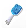 imageGoody Detangle It Oval Hair Brush Detangler with Fine Flexible Bristles Use as a Detangling or Styling Brush Tackles Tangles ampamp Knots All Hair Types BrownGreyQuikstyle Paddle Brush