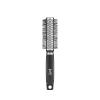 imageGoody Detangle It Oval Hair Brush Detangler with Fine Flexible Bristles Use as a Detangling or Styling Brush Tackles Tangles ampamp Knots All Hair Types BrownGreyRound Brush Medium Hair