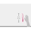 imageGoody Detangle It Oval Hair Brush Detangler with Fine Flexible Bristles Use as a Detangling or Styling Brush Tackles Tangles ampamp Knots All Hair Types BrownGreyDetangler Comb