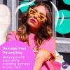 imageGoody Detangle It Oval Hair Brush Detangler with Fine Flexible Bristles Use as a Detangling or Styling Brush Tackles Tangles ampamp Knots All Hair Types BrownGreyDetangler Comb