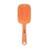 imageGoody Style Boost Paddle Brush Detangler Brush with Flexible Bristles Use as a Detangling Brush or Styling Brush Hair Brush to Tackle Tangles Knots Reduce Frizz For Thick Hair Coral