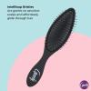 imageGoody Total Texture Extension Brush  Black  Gentle on Sensitive Scalps  Intelliloop Detangling Brush Gently Removes Tangles without Snagging  Durable for Everyday and Professional Use