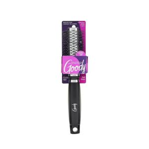 imageGOODY Gelous Grip Round Brush Black Purple or Red 1CT Color Will Vary