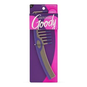imageGoody Super CombColor May Vary Black  Purple  or White