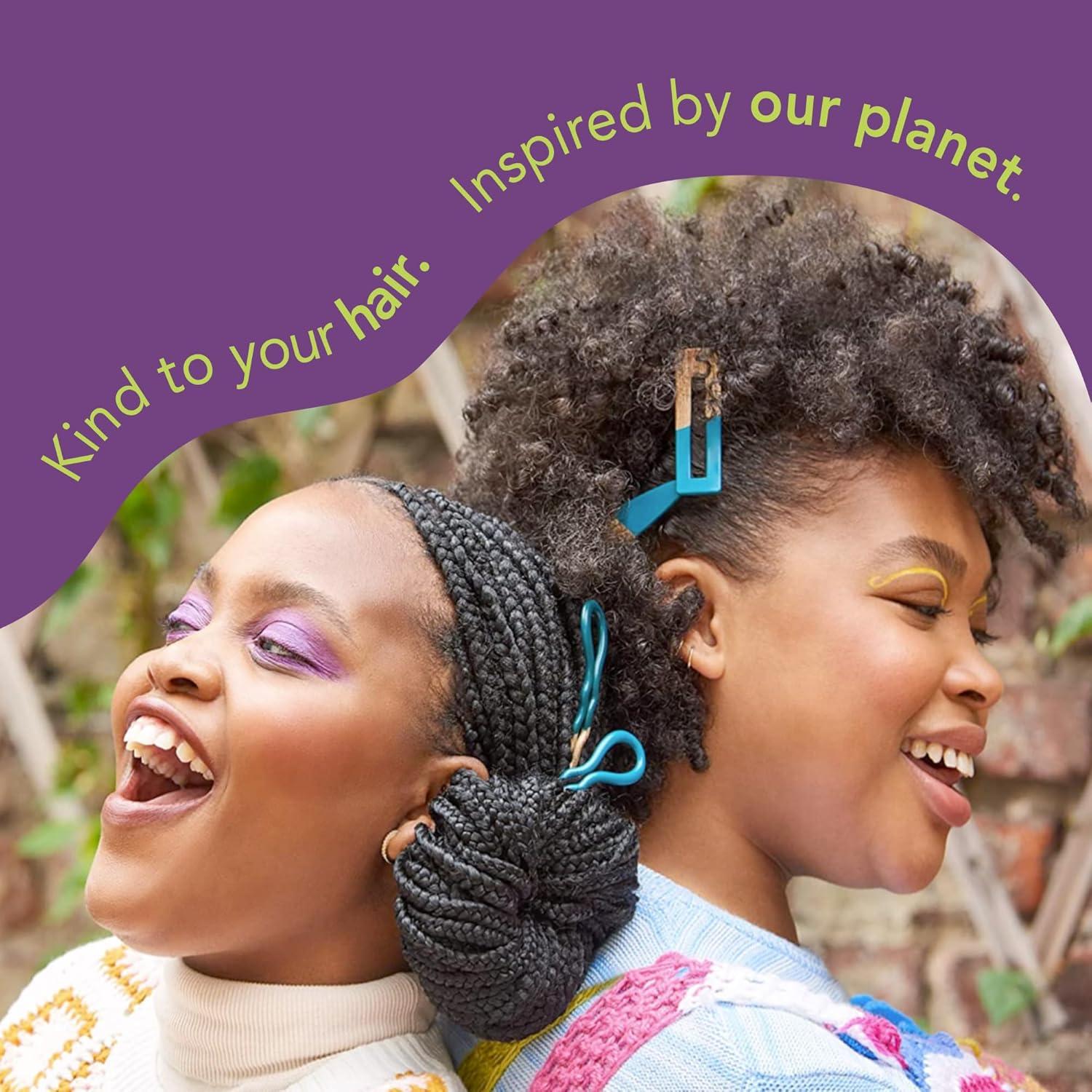 imageGOODY Planet Hinge Hair Clips  2 CountMaroon  Slideproof Grip to Style With Ease  Hair Accessories for MenWomenBoys ampamp Girls  For All Hair Types  Made with Plant Based Materials