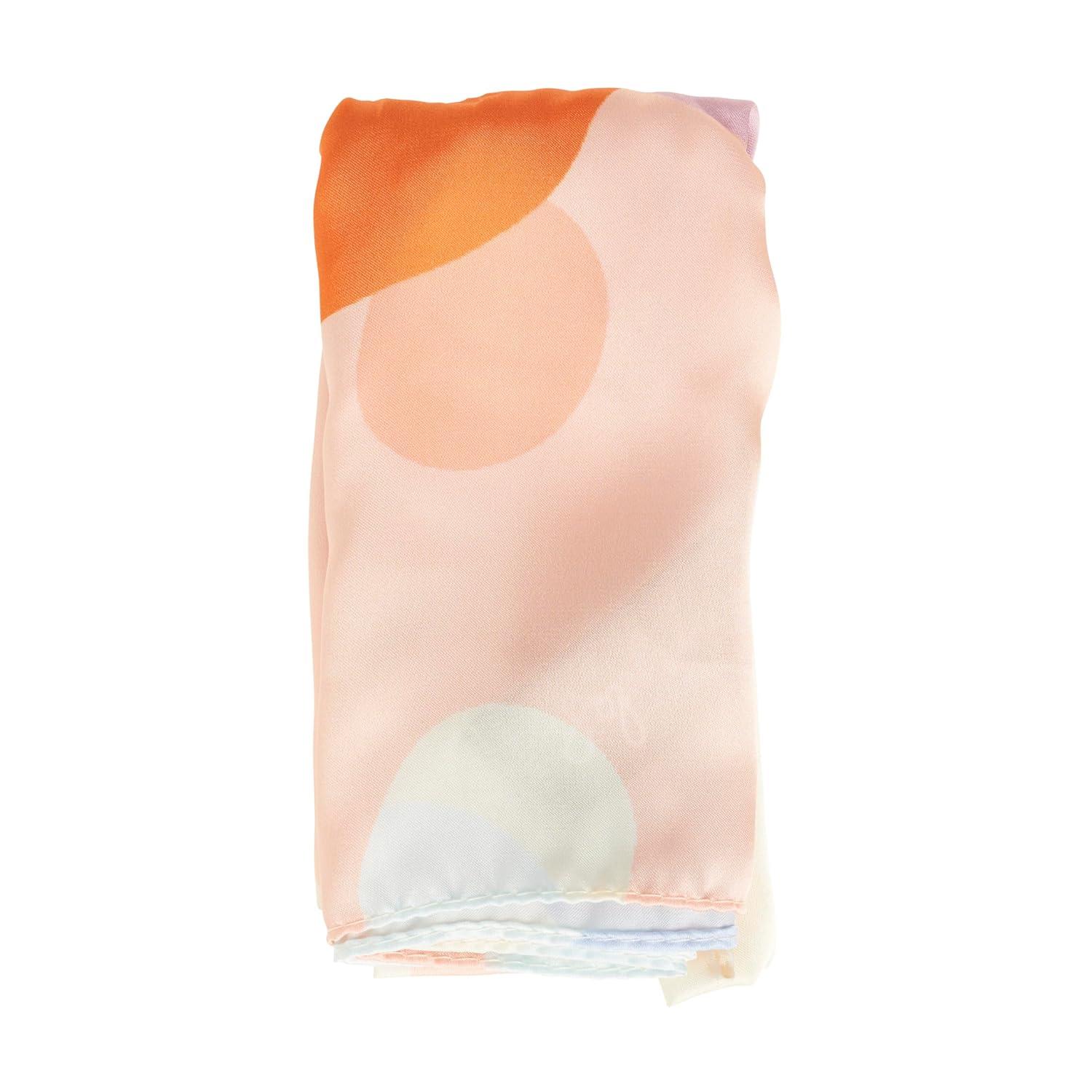 imageGoody X Sophia Yeshi Ouchless Satin Scarf for Hair Lightweight Smooth Daily Wear Head Scarf Styling Accessories for Men ampamp Women All Hair Types Beautiful Bold Print