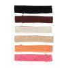 imageGOODY Basic Head Wraps  6 Ct Warm Tones DamageFree Hold AllDay Comfort Soft ampamp Stretchy Head Wraps for Women ampamp Men Secure Grip Bandeau Headwear for All Occasions All Hair TypesWarm Tones