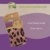 imageGOODY Planet Ouchless Recycled Satin Scarf 1ct Leopard