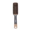 imageGoody Detangle It Boar Bristle Hair Brush Use as a Detangling or Styling Brush Conditions ampamp Boosts Shine Helps Tackle Knots ampamp Reduce Frizz For Wet or Dry Hair BrownGrey1 Count Pack of 2