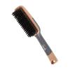 imageGoody Detangle It Boar Bristle Hair Brush Use as a Detangling or Styling Brush Conditions ampamp Boosts Shine Helps Tackle Knots ampamp Reduce Frizz For Wet or Dry Hair BrownGrey1 Count Pack of 2