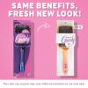 imageGoody Dream Detangle It Paddle Brush Detangler Brush with Flexible Bristles Use as a Detangling Brush or Styling Brush to Tackle Tangles Knots ampamp Reduce Frizz Brush for Thick Hair OmbreYellowOrangePink
