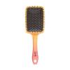 imageGoody Dream Detangle It Paddle Brush Detangler Brush with Flexible Bristles Use as a Detangling Brush or Styling Brush to Tackle Tangles Knots ampamp Reduce Frizz Brush for Thick Hair OmbreYellowOrangePink
