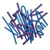 imageGoody Flexible Rod Hair Rollers Assorted