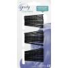 imageGoody Metallic Bobby Pins  50 Count Black  2 Inch Pins for Secure and Painless Hairstyling on All Hair TypesBlack
