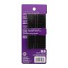 imageGoody Metallic Bobby Pins  50 Count Black  2 Inch Pins for Secure and Painless Hairstyling on All Hair TypesBlack