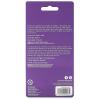 imageGoody Ouchless Polyband Hair Ties  250 Ct Clear Latex Hair Bands for Womens Hair Easy Glide UltraStrong Hold Hair Accessories for Women ampamp Men Secure Hold Ridge Design All Hair TypesClear 250 Ct