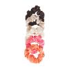 imageGoody Ouchless Satin Scrunchies  5 Ct Warm Tones DamageFree Hold Soft Overnight Hair Scrunchies to Sleep In Gentle Hair Accessories for Women ampamp Men All Day Comfort All Hair TypesWARM