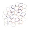 imageGoody Ouchless Womens Polyband Elastic Hair Tie 150 Count Brown Fine Hair Accessories Style with Ease and Keep Your Hair Secured Perfect for Fun and Unique Hairstyles PainFreeSophia Yeshi