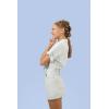 imageGoody Ouchless Womens Polyband Elastic Hair Tie 150 Count Brown Fine Hair Accessories Style with Ease and Keep Your Hair Secured Perfect for Fun and Unique Hairstyles PainFreeSophia Yeshi