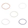 imageGoody Ouchless Womens Polyband Elastic Hair Tie 150 Count Brown Fine Hair Accessories Style with Ease and Keep Your Hair Secured Perfect for Fun and Unique Hairstyles PainFreeSophia Yeshi
