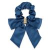 imageGoody Planet Goody Ouchless Hair Scrunchie  3 Count Assorted Camilla Stripe  Hair Accessories for Women and GirlsScrunchie Bow Cinderella