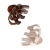 imageGoody SlideProof Octopus Large Claw Clips 2 Ct Neutral Tones Secure Grip Accessories for Women ampamp Men Hair Styling Accessories for All Occasions Claw Clips for Thick Hair