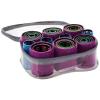 imageGoody Start Style Finish SelfHolding Hair Roller Multi Pack 31 CountSelf Holding Rollers