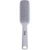 imageGoody Style Boost Styler Detangler Brush with Flexible Bristles Tackles Tangles ampamp Knots Reduces Frizz For All Hair Types Blue
