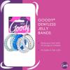 imageGoody Trend Ponytailers Elastic Hair Coils  3 Count Glitter  Assorted  For Medium to Thick Hair  Hair Accessories for Women and Girls  Perfect for LongLasting Braids Ponytails and MoreAssorted 5 Ct