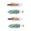 imageGoody X Sophia Yeshi Hair Clips for Makeup SlideProof Clips for Women Men ampamp Girls Dentless ampamp Secure Hold Styling Accessories for Skincare ampamp Makeup Application All Hair Types 4 Ct