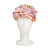 imageGoody X Sophia Yeshi Ouchless Satin Lined Hair Turban ReadytoWear Wrap Vibrant UltraSoft Satin Lining Easily Washable Wrap For All Hair Types