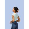 imageGoody X Sophia Yeshi SlideProof Claw Clip Hair Clip for Women ampamp Men Secure Grip For MediumThick Hair Orange ampamp Pink Extra LargePink Multi