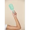 imagePlanet Goody Ocean Rescue Vented Paddle Brush  Black Detangling Brush for All Hair Types Flexible Bristles Ouchless Design Speeds Up Drying Ideal for Wet or Dry Hair ampamp StylingTeal