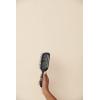 imagePlanet Goody Ocean Rescue Vented Paddle Brush  Black Detangling Brush for All Hair Types Flexible Bristles Ouchless Design Speeds Up Drying Ideal for Wet or Dry Hair ampamp StylingBlack