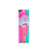 imageGoody Girls Ouchless Purse Hair Brush Assorted ColorsAssorted Ouchless Brush