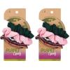 Scrunchie 3 Ct (Assorted/Stripe)