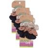 Scrunchie 3 Ct (Neutral)