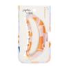 imageGoody X Sophia Yeshi SlideProof Claw Clip Hair Clip for Women ampamp Men Secure Grip For MediumThick Hair Orange ampamp Pink Extra LargePink Multi