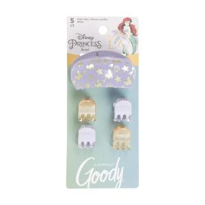imageGOODY DISNEY PRINCESS BELLE CLAW CLIP 5CTAriel