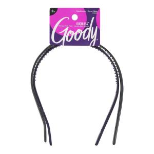 imageGOODY Ouchless Headband  Fashion Print  Comfort Fit for All Day Wear  For All Hair Types  Hair Accessories for GirlsAssorted