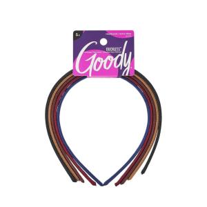 imageGOODY Ouchless Headband  Fashion Print  Comfort Fit for All Day Wear  For All Hair Types  Hair Accessories for GirlsAssorted Neutral