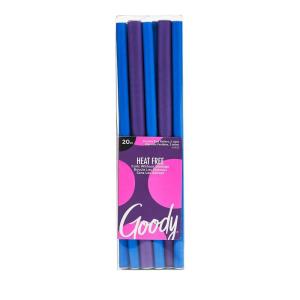 imageGoody Flexible Rod Hair Rollers Assorted