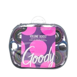 imageGoody Start Style Finish SelfHolding Hair Roller Multi Pack 31 CountSelf Holding Rollers