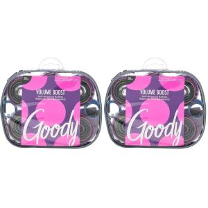 imageGoody Start Style Finish SelfHolding Hair Roller Multi Pack 31 CountSelfHolding 31 Ct